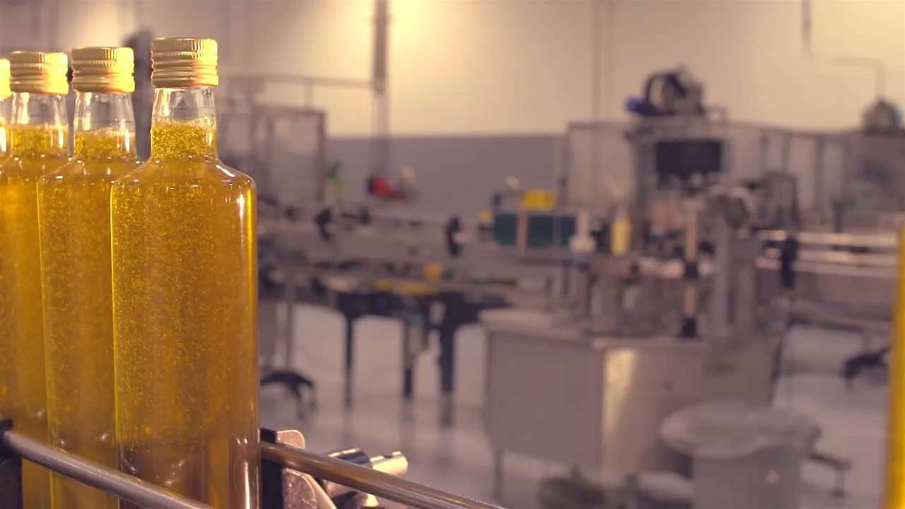 Women discussing item on an ipad and papers