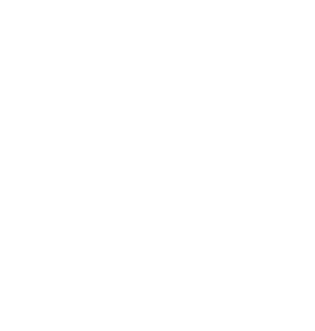 Linked white string wobbling smoothly